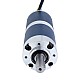 24V 200W 42RPM Motor DC sin Escobillas con Caja Reductora 33,00Nm(4673,18oz.in) 71,5:1 Caja Planetaria - M82B200-24P-30S/G82-71.5S1 | StepperOnline