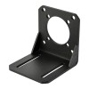 Soporte Nema 23 para motor y soporte de acero de aleación de motor con engranajes