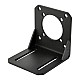 Soporte Nema 23 para motor y soporte de acero de aleación de motor con engranajes Soporte Nema 23 para motor y soporte de acero de aleación de motor con engranajes