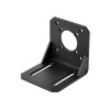 Soporte Nema 17 para motor y soporte de acero de aleación de motor con engranajes Soporte Nema 17 para motor y soporte de acero de aleación de motor con engranajes