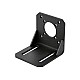 Soporte Nema 17 para motor y soporte de acero de aleación de motor con engranajes Soporte Nema 17 para motor y soporte de acero de aleación de motor con engranajes