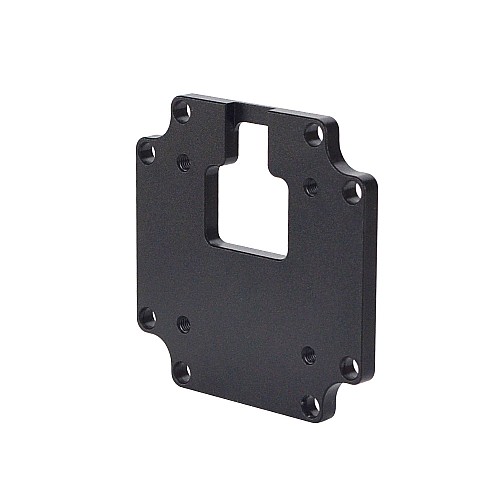 Brida Nema 23 para Driver de las series ISC e ISD que se montan en los motores paso a paso Nema 23 Brida Nema 23 para Driver de las series ISC e ISD que se montan en los motores paso a paso Nema 23