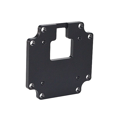 Brida Nema 23 para Driver de las series ISC e ISD que se montan en los motores paso a paso Nema 23 Brida Nema 23 para Driver de las series ISC e ISD que se montan en los motores paso a paso Nema 23