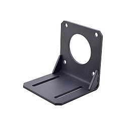 Soporte Nema 24 para motor paso a paso de bucle cerrado Soporte de aleación de acero