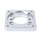 Placa adaptadora para motores paso a paso Nema 23 a servomotores de 80mm - ST-M15 | StepperOnline Placa adaptadora para motores paso a paso Nema 23 a servomotores de 80mm - ST-M15 | StepperOnline