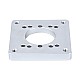 Placa adaptadora para motores paso a paso Nema 23 a motores paso a paso Nema 34 - ST-M16 | StepperOnline Placa adaptadora para motores paso a paso Nema 23 a motores paso a paso Nema 34 - ST-M16 | StepperOnline