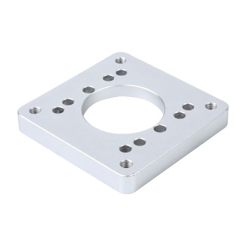 Placa adaptadora para motores paso a paso Nema 23 a motores paso a paso Nema 34