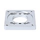 Placa adaptadora para motores paso a paso Nema 23 a motores paso a paso Nema 34 - ST-M16 | StepperOnline Placa adaptadora para motores paso a paso Nema 23 a motores paso a paso Nema 34 - ST-M16 | StepperOnline