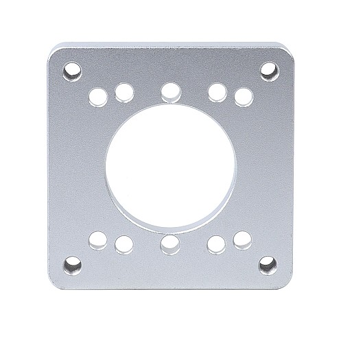 Placa adaptadora para motores paso a paso Nema 23 a motores paso a paso Nema 34 - ST-M16 | StepperOnline Placa adaptadora para motores paso a paso Nema 23 a motores paso a paso Nema 34 - ST-M16 | StepperOnline