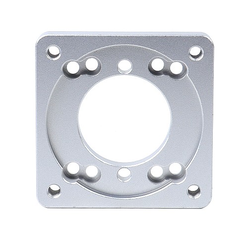 Placa adaptadora para motores paso a paso Nema 23 a motores paso a paso Nema 34 - ST-M16 | StepperOnline Placa adaptadora para motores paso a paso Nema 23 a motores paso a paso Nema 34 - ST-M16 | StepperOnline