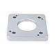 Placa adaptadora para motores paso a paso Nema 23 a servomotores de 60mm - ST-M17 | StepperOnline Placa adaptadora para motores paso a paso Nema 23 a servomotores de 60mm - ST-M17 | StepperOnline