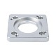 Placa adaptadora para motores paso a paso Nema 23 a servomotores de 60mm - ST-M17 | StepperOnline Placa adaptadora para motores paso a paso Nema 23 a servomotores de 60mm - ST-M17 | StepperOnline
