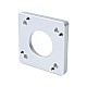 Placa adaptadora para motores paso a paso Nema 23 a servomotores de 60mm - ST-M17 | StepperOnline Placa adaptadora para motores paso a paso Nema 23 a servomotores de 60mm - ST-M17 | StepperOnline