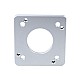 Placa adaptadora para motores paso a paso Nema 23 a servomotores de 60mm - ST-M17 | StepperOnline Placa adaptadora para motores paso a paso Nema 23 a servomotores de 60mm - ST-M17 | StepperOnline