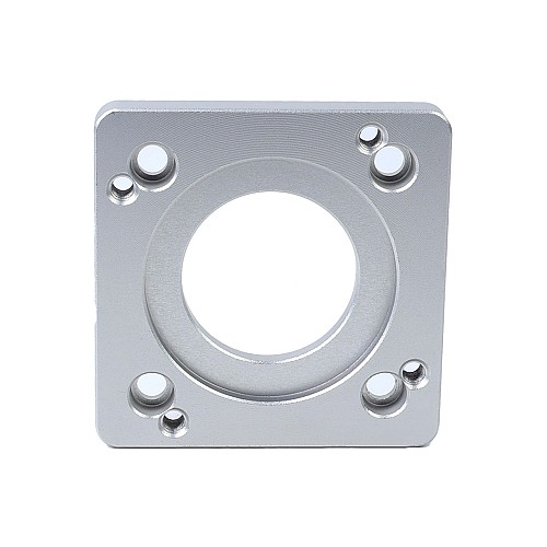 Placa adaptadora para motores paso a paso Nema 23 a servomotores de 60mm - ST-M17 | StepperOnline Placa adaptadora para motores paso a paso Nema 23 a servomotores de 60mm - ST-M17 | StepperOnline