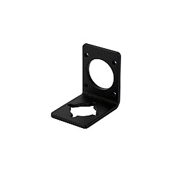 Soporte Nema 11 para motor y soporte de acero de aleación de motor con engranajes