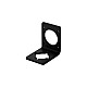 Soporte Nema 11 para motor y soporte de acero de aleación de motor con engranajes Soporte Nema 11 para motor y soporte de acero de aleación de motor con engranajes