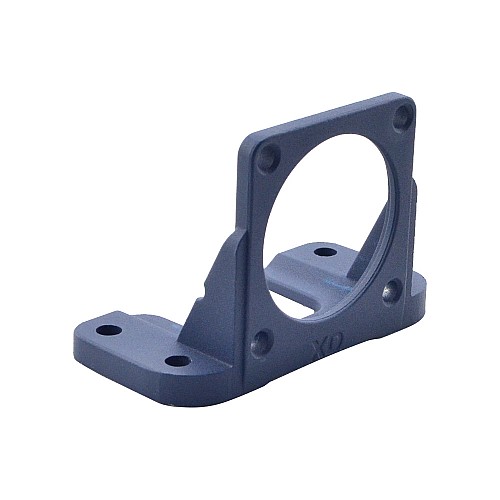 Soporte Nema 23 para motor paso a paso con engranaje de caja de cambios Spur Soporte Nema 23 para motor paso a paso con engranaje de caja de cambios Spur