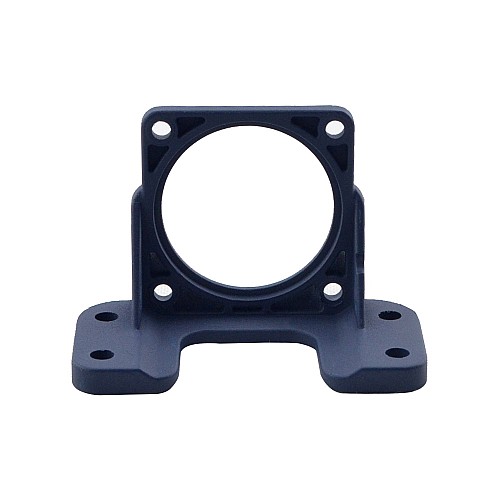 Soporte Nema 23 para motor paso a paso con engranaje de caja de cambios Spur Soporte Nema 23 para motor paso a paso con engranaje de caja de cambios Spur