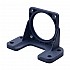 Soporte Nema 23 para motor paso a paso con engranaje de caja de cambios Spur