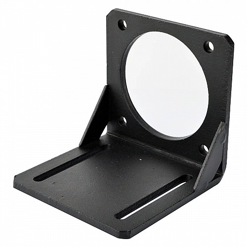 Soporte Nema 34 para soporte de acero de aleación de motor paso a paso Soporte Nema 34 para soporte de acero de aleación de motor paso a paso