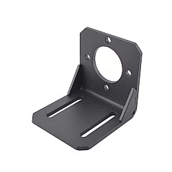 Soporte Nema 17 para motorreductor planetario de alta precisión Soporte de acero aleado