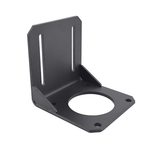 Soporte Nema 23 para motorreductor planetario de alta precisión Soporte de acero aleado