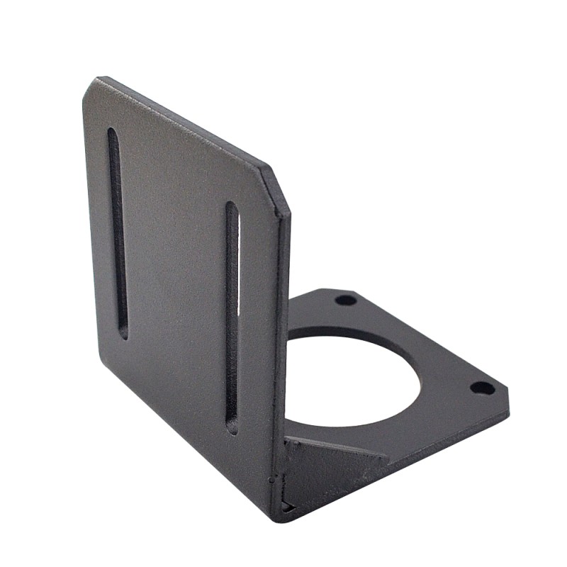Soporte Nema 23 para motorreductor planetario de alta precisión Soporte de acero aleado