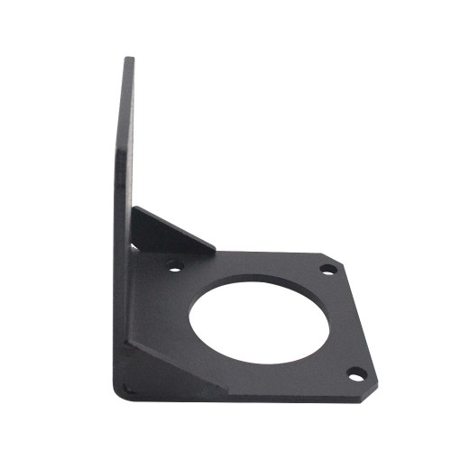 Soporte Nema 23 para motorreductor planetario de alta precisión Soporte de acero aleado