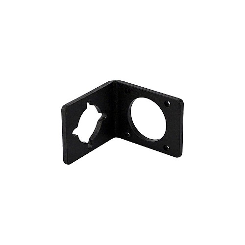 Soporte Nema 11 para motor y soporte de acero de aleación de motor con engranajes Soporte Nema 11 para motor y soporte de acero de aleación de motor con engranajes