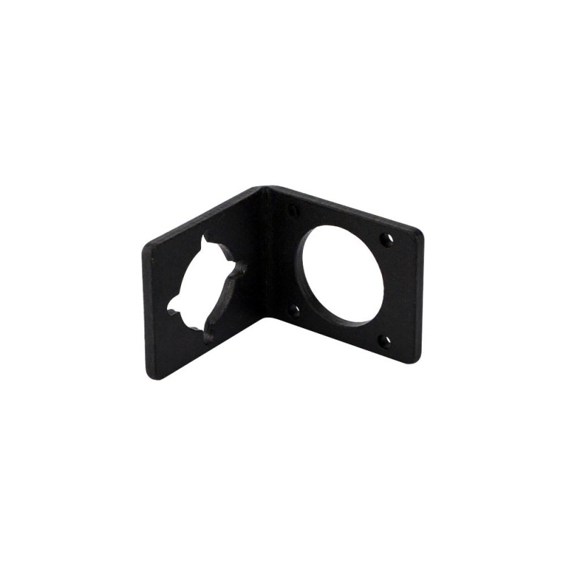 Soporte Nema 11 para motor y soporte de acero de aleación de motor con engranajes