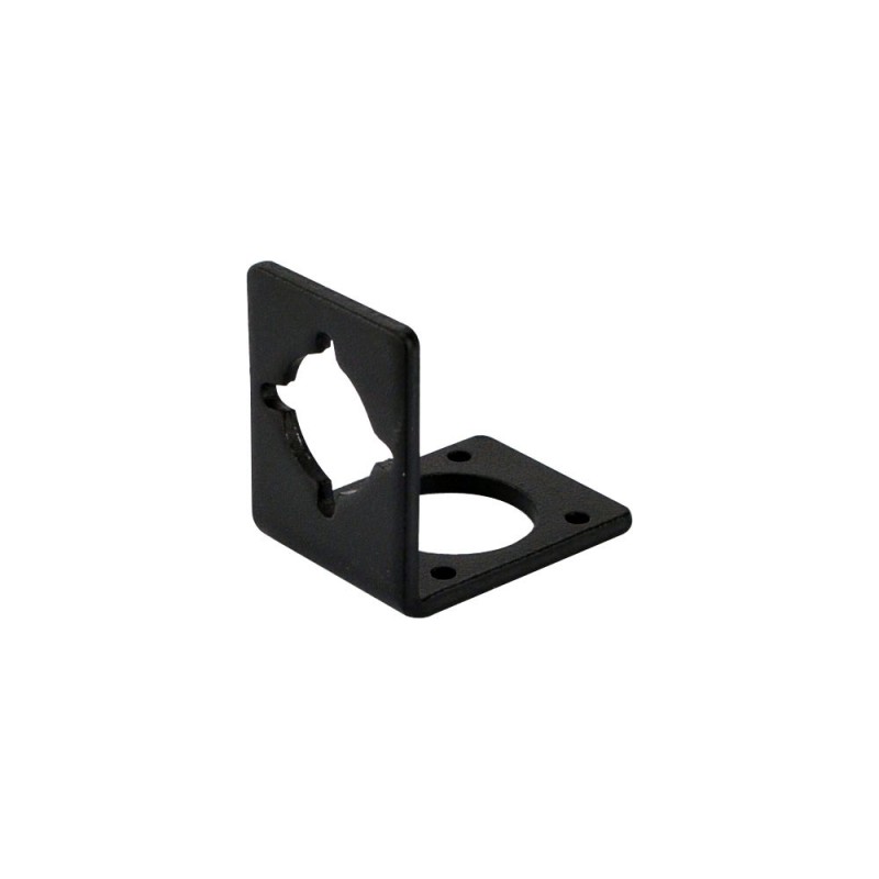 Soporte Nema 11 para motor y soporte de acero de aleación de motor con engranajes