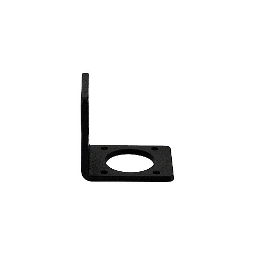 Soporte Nema 11 para motor y soporte de acero de aleación de motor con engranajes Soporte Nema 11 para motor y soporte de acero de aleación de motor con engranajes