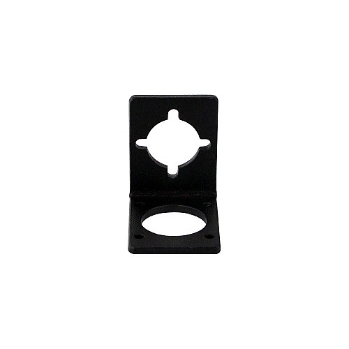 Soporte Nema 11 para motor y soporte de acero de aleación de motor con engranajes Soporte Nema 11 para motor y soporte de acero de aleación de motor con engranajes