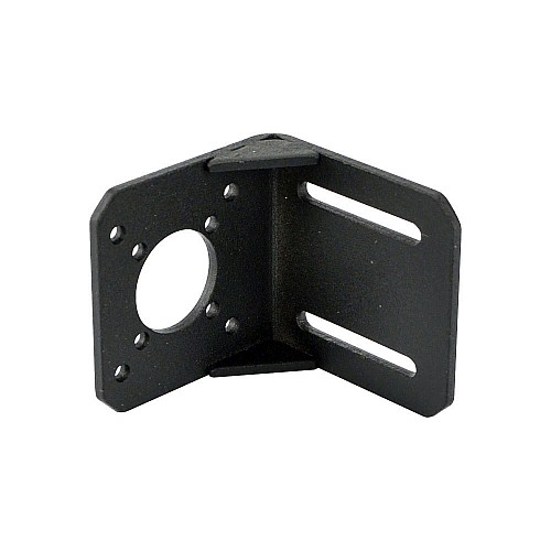 Soporte Nema 17 para motor y soporte de acero de aleación de motor con engranajes Soporte Nema 17 para motor y soporte de acero de aleación de motor con engranajes