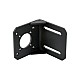 Soporte Nema 17 para motor y soporte de acero de aleación de motor con engranajes Soporte Nema 17 para motor y soporte de acero de aleación de motor con engranajes