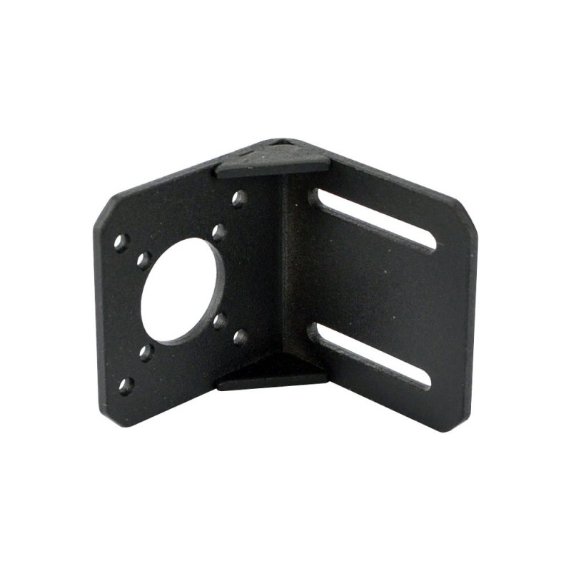 Soporte Nema 17 para motor y soporte de acero de aleación de motor con engranajes Soporte Nema 17 para motor y soporte de acero de aleación de motor con engranajes