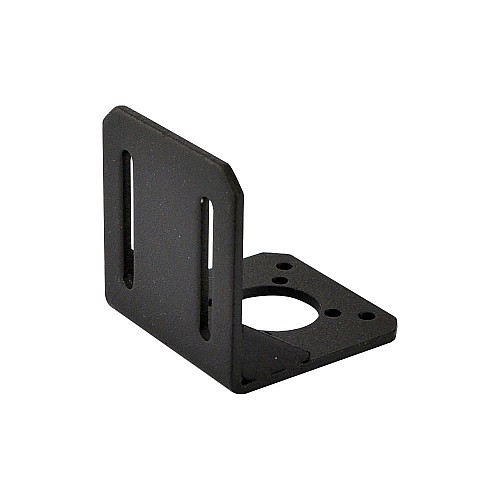 Soporte Nema 17 para motor y soporte de acero de aleación de motor con engranajes Soporte Nema 17 para motor y soporte de acero de aleación de motor con engranajes