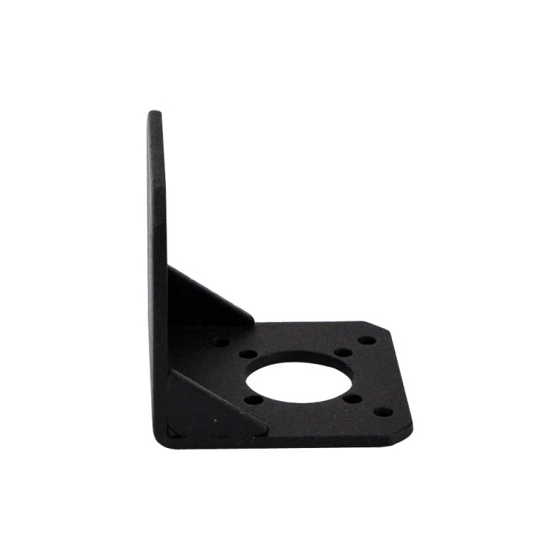 Soporte Nema 17 para motor y soporte de acero de aleación de motor con engranajes Soporte Nema 17 para motor y soporte de acero de aleación de motor con engranajes