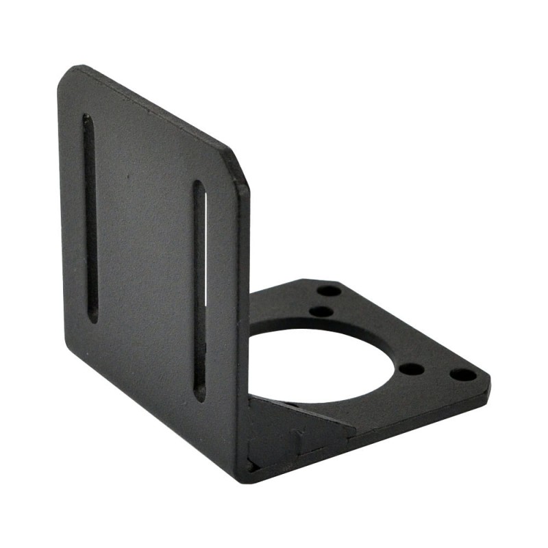 Soporte Nema 23 para motor y soporte de acero de aleación de motor con engranajes
