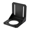 Soporte Nema 23 para motor y soporte de acero de aleación de motor con engranajes