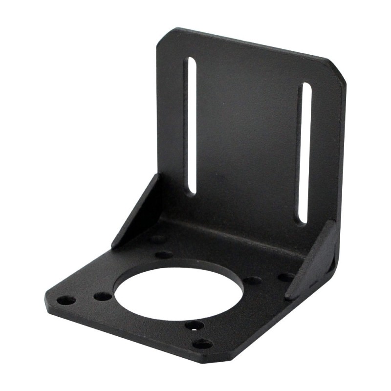 Soporte Nema 23 para motor y soporte de acero de aleación de motor con engranajes