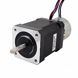 Paso a paso Nema 17 0,65Nm(92oz.in) con par de fricción del freno 0,25Nm(35,4oz.in)