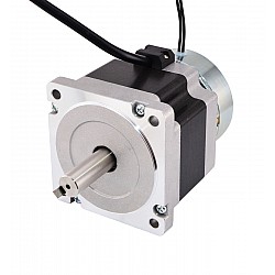 Paso a paso Nema 34 3,4Nm(481,5oz.in) con par de fricción del freno 4,0Nm(566oz.in)