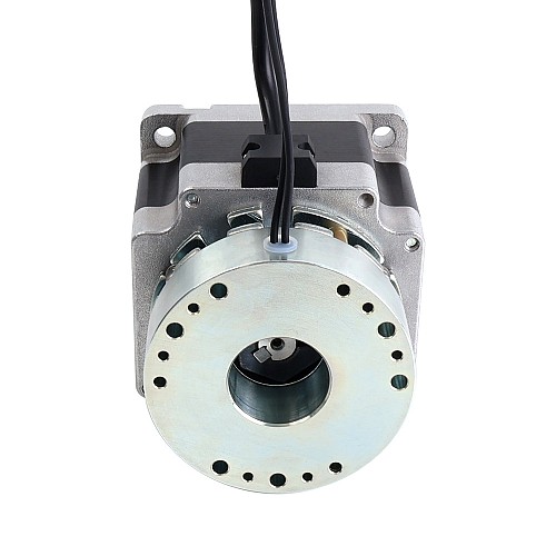 Paso a paso Nema 34 3,4Nm(481,5oz.in) con par de fricción del freno 4,0Nm(566oz.in)