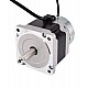 Paso a paso Nema 34 3,4Nm(481,5oz.in) con par de fricción del freno 4,0Nm(566oz.in)