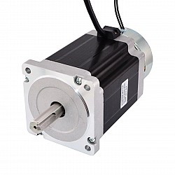 Paso a paso Nema 34 8,5Nm(1204oz.in) con par de fricción del freno 4,0Nm(566oz.in)