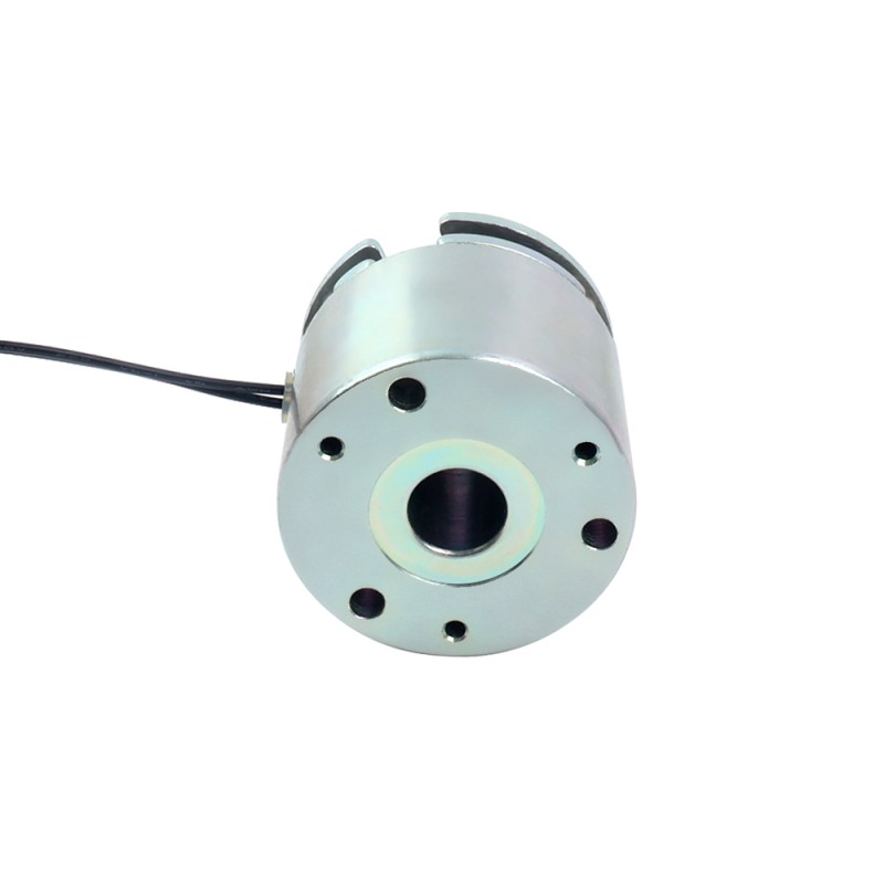 Freno electromagnético DC 24V 0,32Nm(45,32oz.in) para motor paso a paso Nema 14
