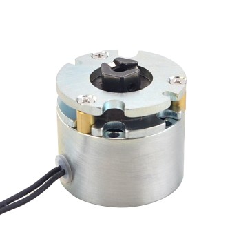 Freno electromagnético DC 24V 0.25Nm(35.4oz.in) para motor paso a paso Nema 17
