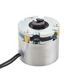 Freno electromagnético DC 24V 0.25Nm(35.4oz.in) para motor paso a paso Nema 17